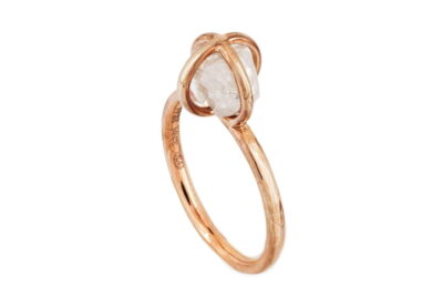 CAPE WHEEL in 14ct Rose Gold