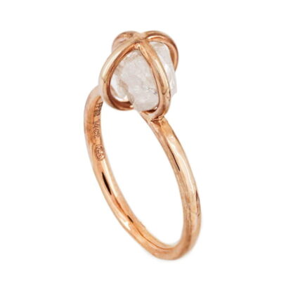 CAPE WHEEL in 14ct Rose Gold