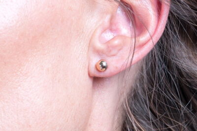 Dome Earstuds