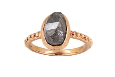 BOULDERS BEACH in 14ct Rose Gold