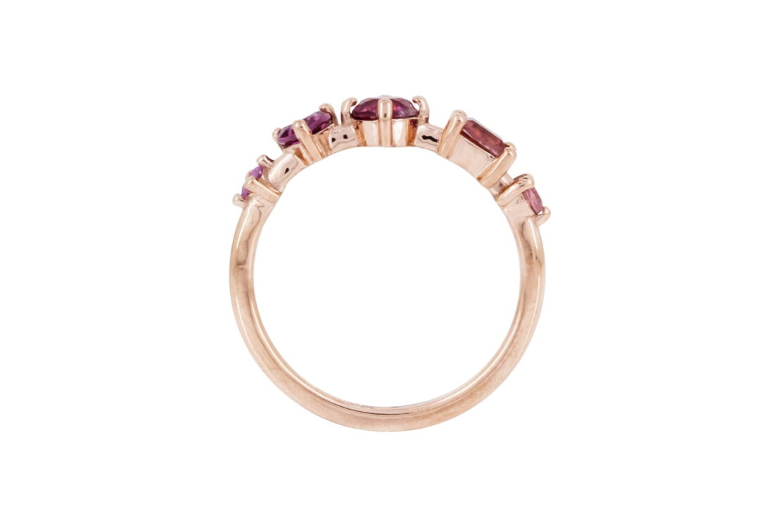 Blossom in 9ct Rose Gold