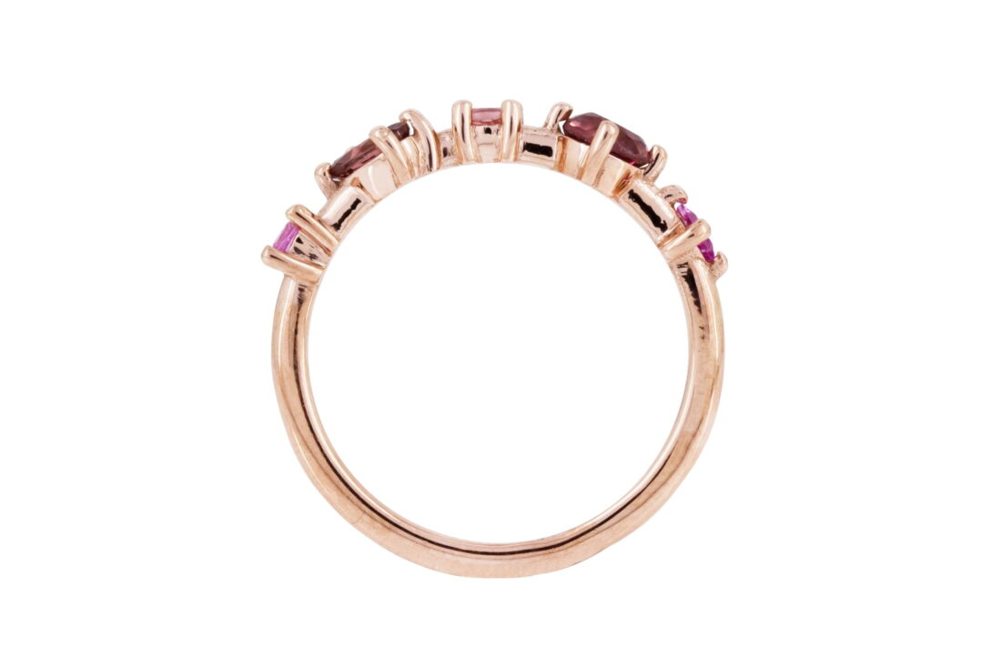 Blossom in 9ct Rose Gold