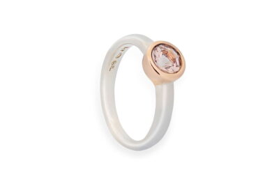 Morganite BLUSH Ring