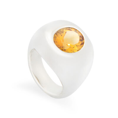 Sunrise Citrine