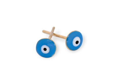 Mini Evil Eye Earstuds