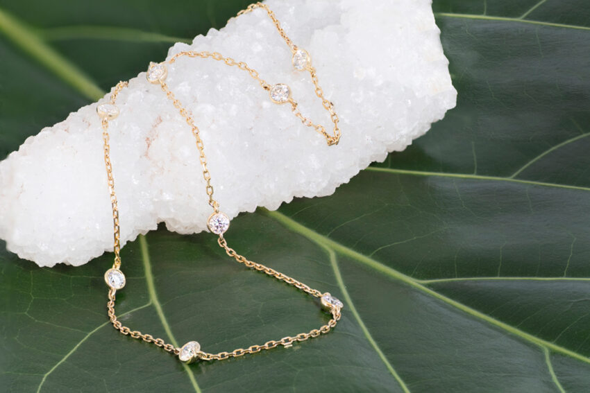 Diamond Dazzle Necklace - Image 2
