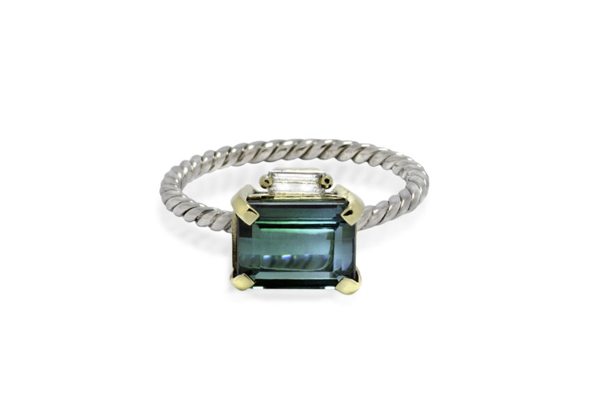 gemstone ring