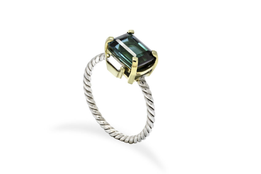 gemstone ring