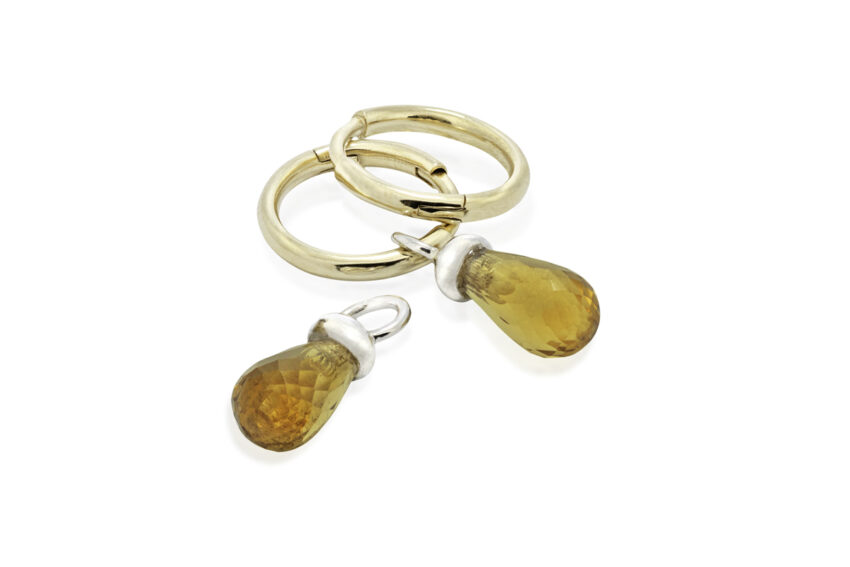 Liquid Gold Gem SINGLE drop - Image 2