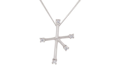 southern cross white gold