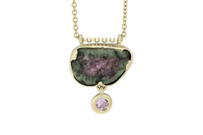 Anyolite & Morganite