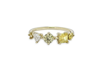 Botterblom Yellow Sapphire
