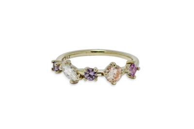 Erica Pink Sapphire