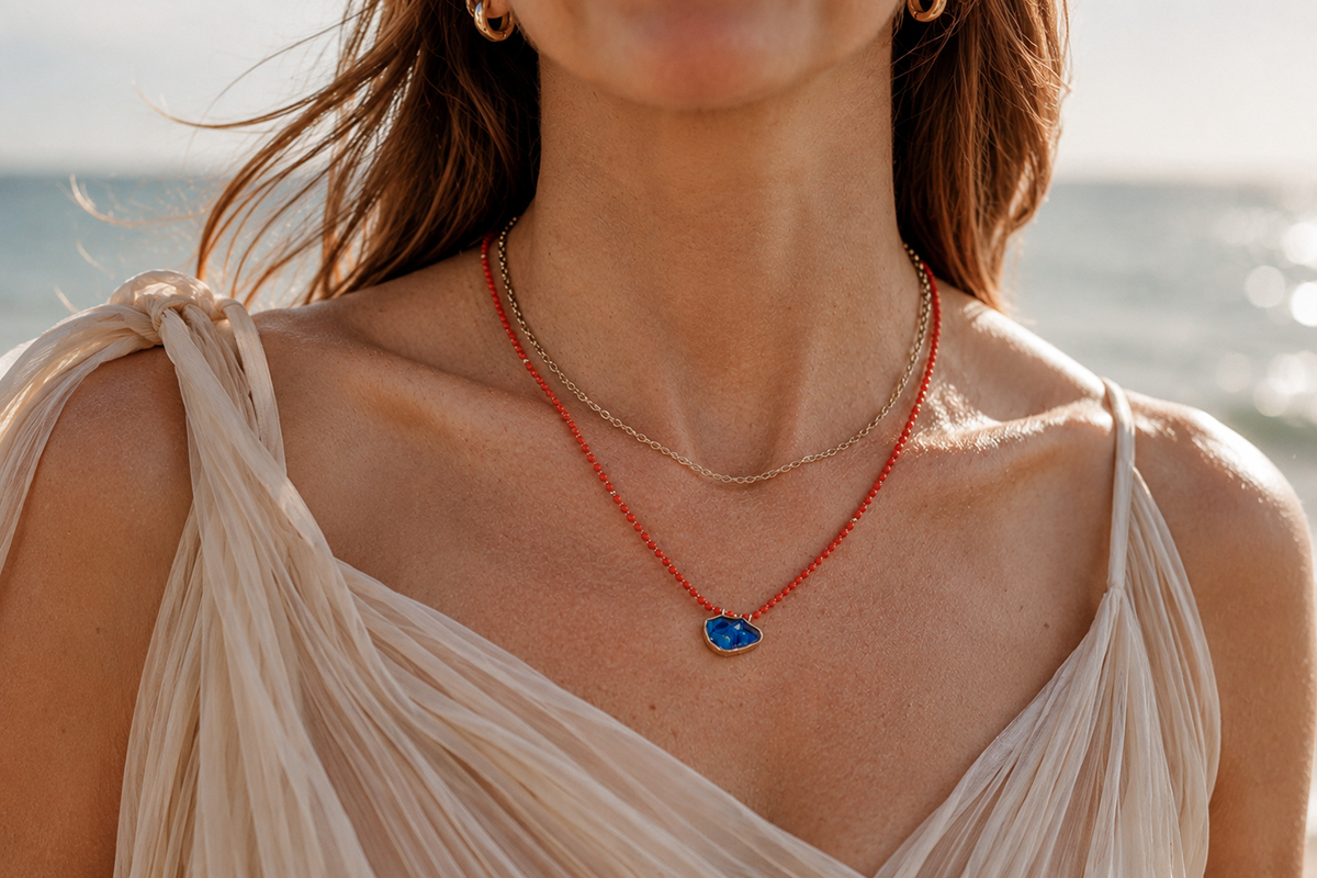 Sea Whisper – Australian Opal