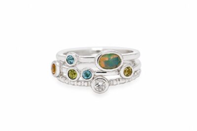 Tidal Pool Ring Stack1