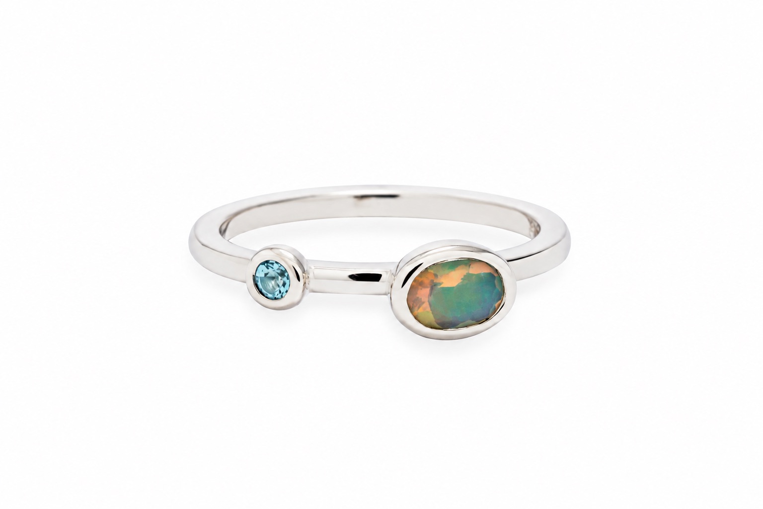 Tidal Pool Ring Stack