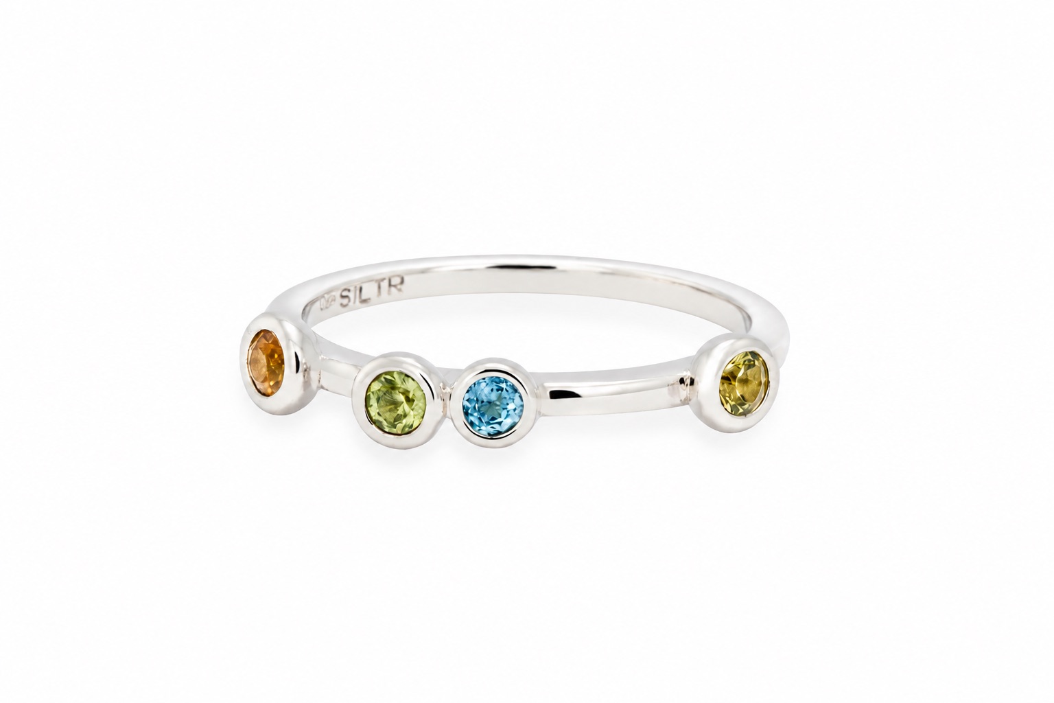 Tidal Pool Ring Stack
