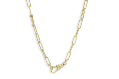 Solid 9ct Gold Chain Essential